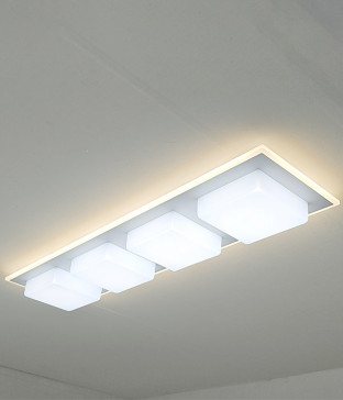 파르베 4등 주방전등 싱크대조명 75W