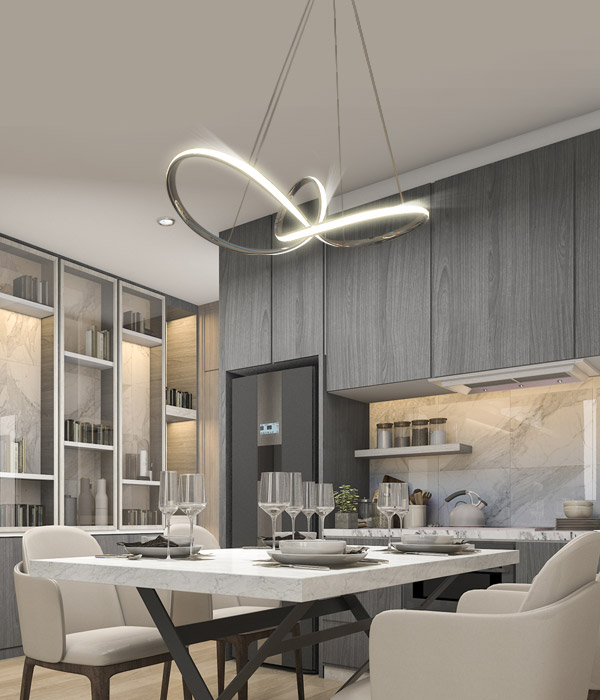 프린스 식탁전등 인테리어식탁등 40W