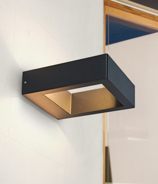 써니 사각 10W 외부벽등 외벽등