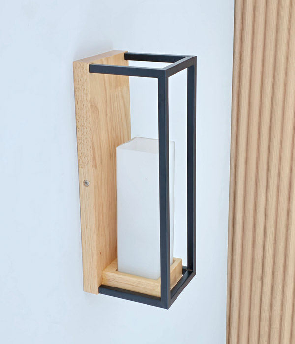 컴퍼니 무드벽등 원목벽무드등