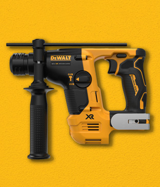 WW 디월트 12V MAX XR 브러쉬리스 SDS PLUS 2KG 햄머드릴 DCH072N (베어툴)