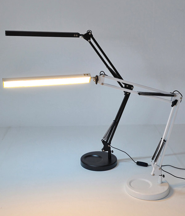 에코 학생스탠드 서재 독서등 (화이트, 블랙)